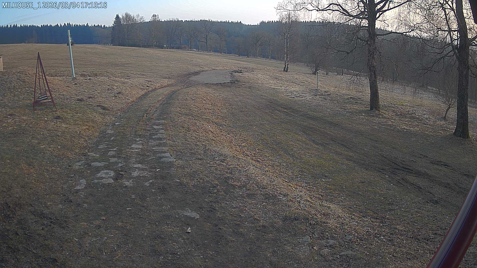 Aktuální stav ve Zdobnici