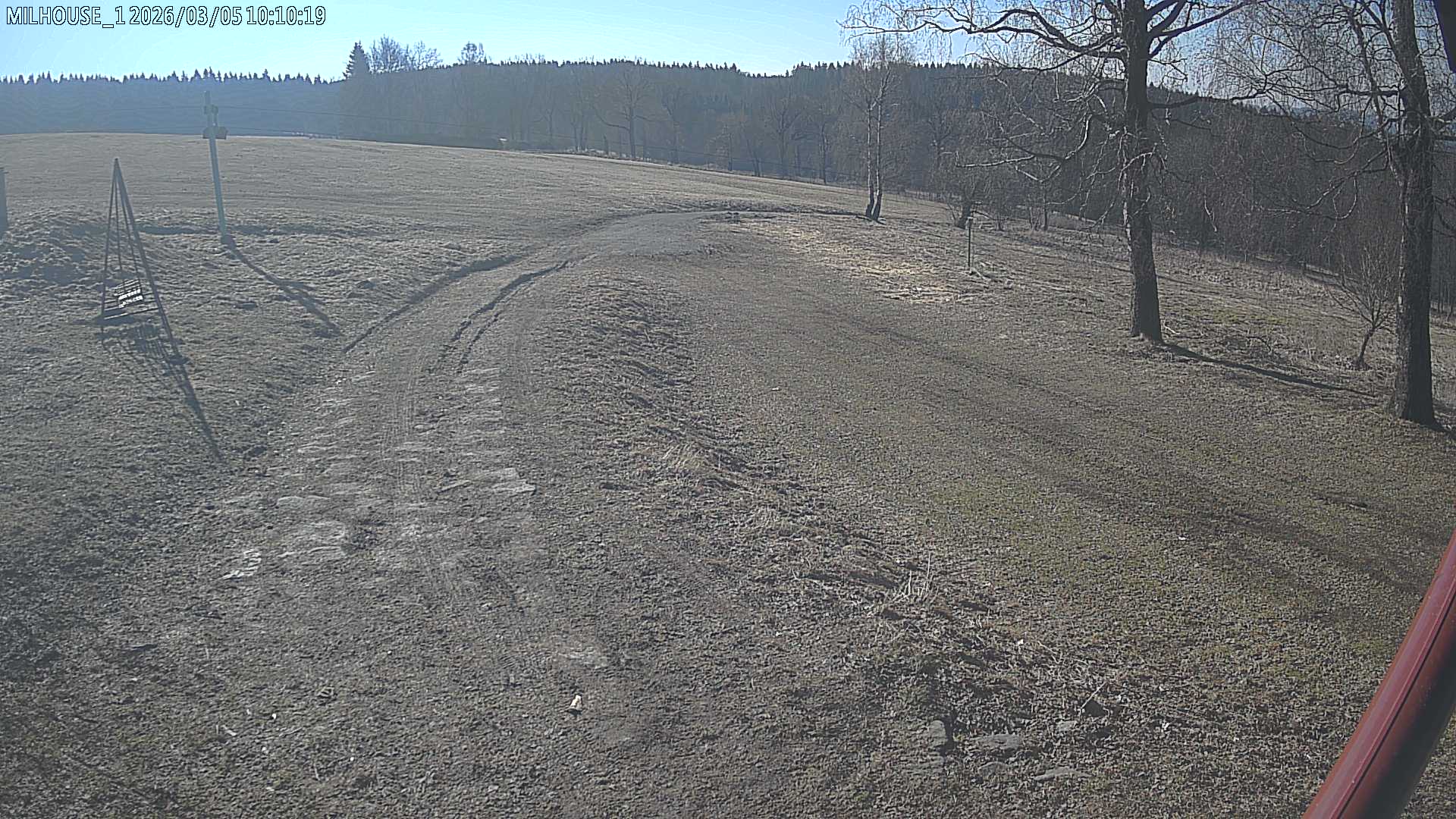 Aktuální stav ve Zdobnici