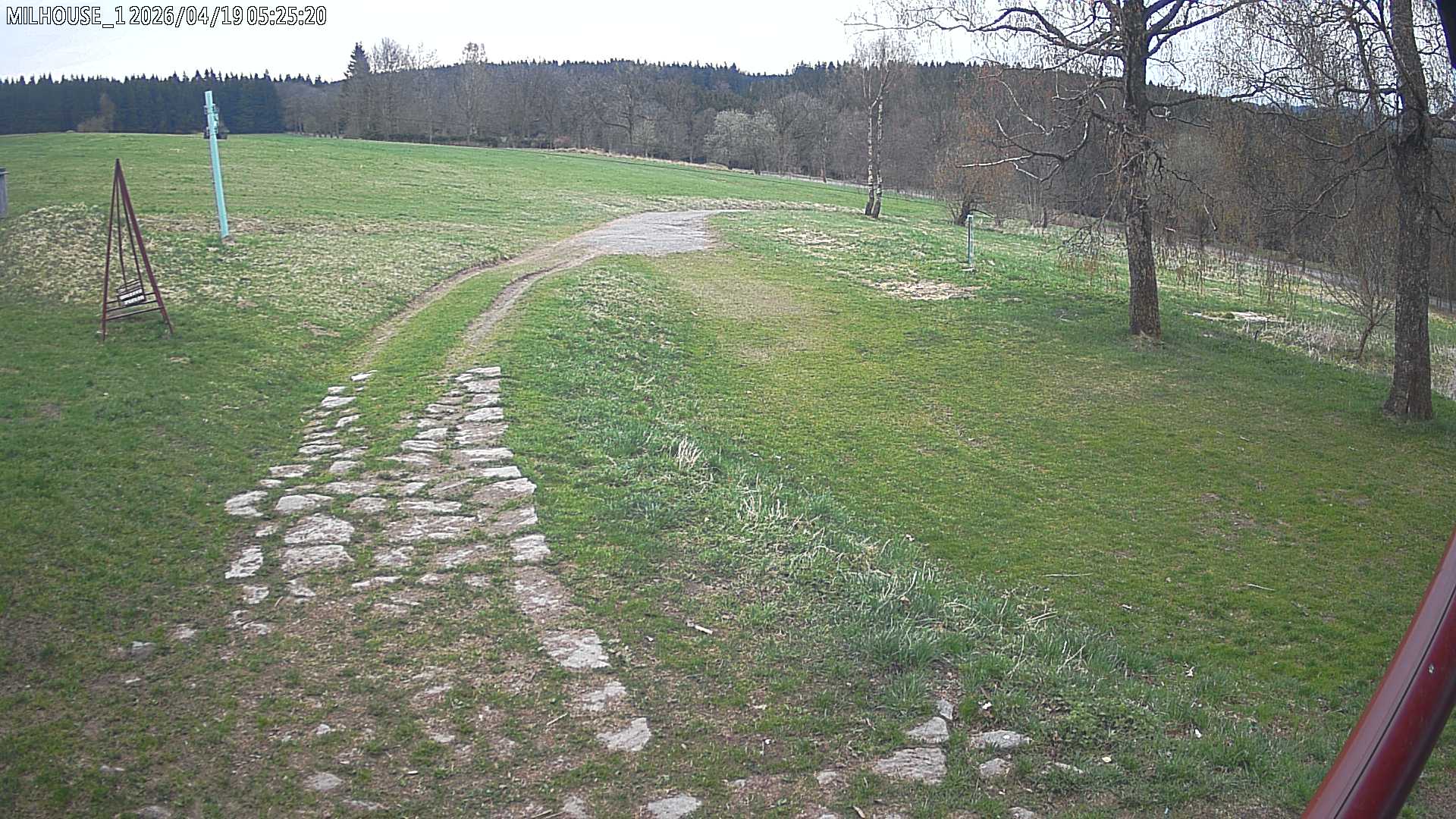 Aktuální stav ve Zdobnici