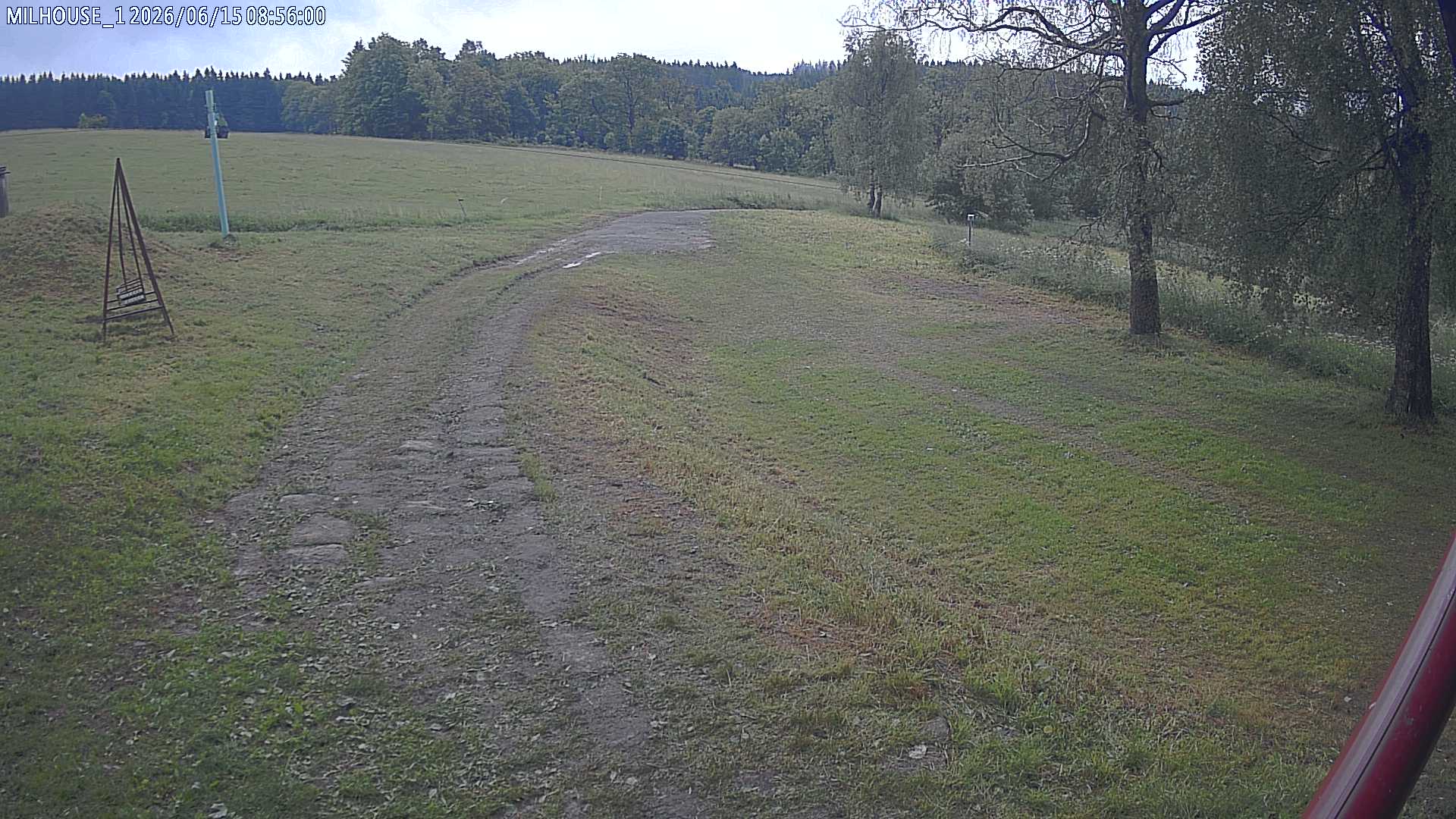 Aktuální stav ve Zdobnici