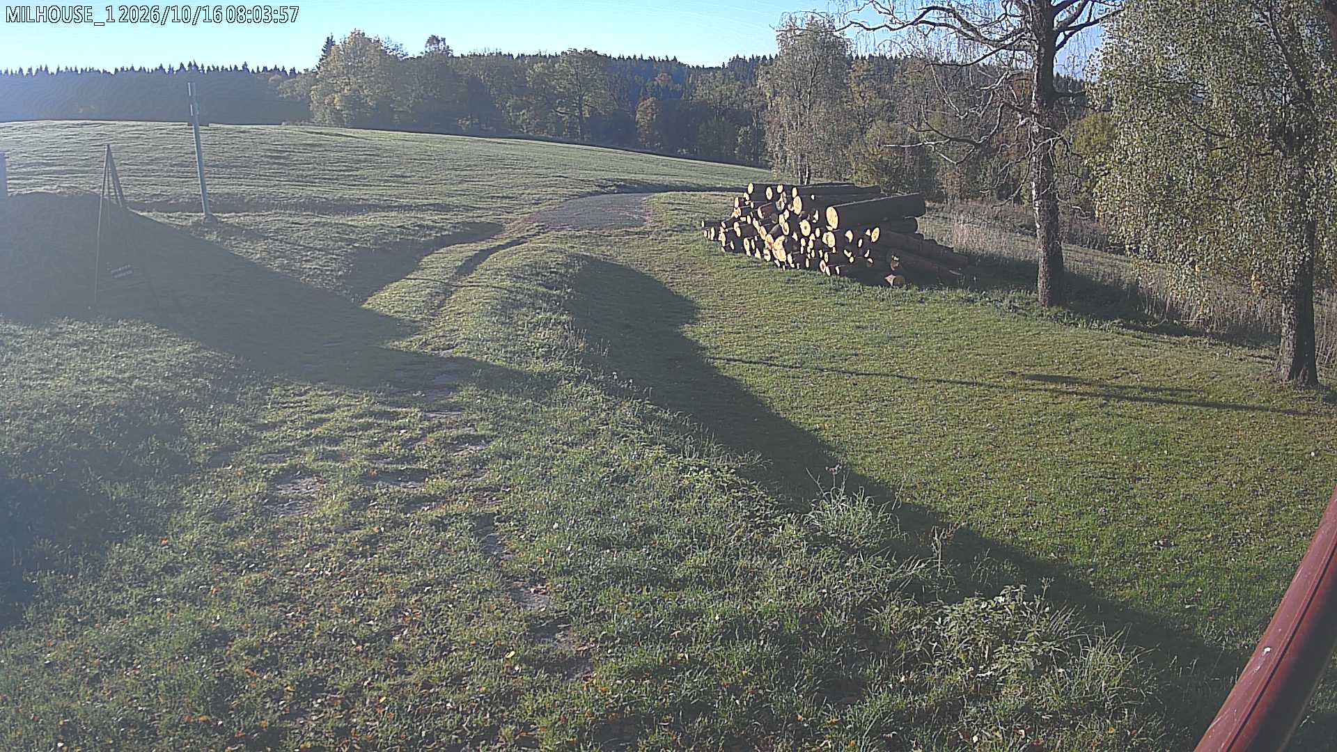 Aktuální stav ve Zdobnici