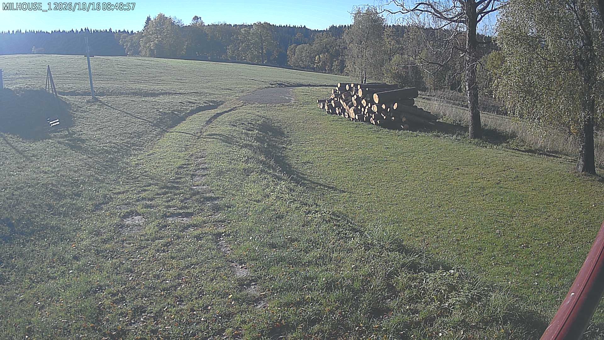 Aktuální stav ve Zdobnici