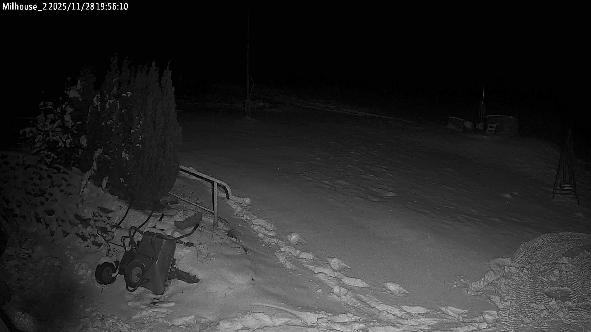 Aktuální stav ve Zdobnici