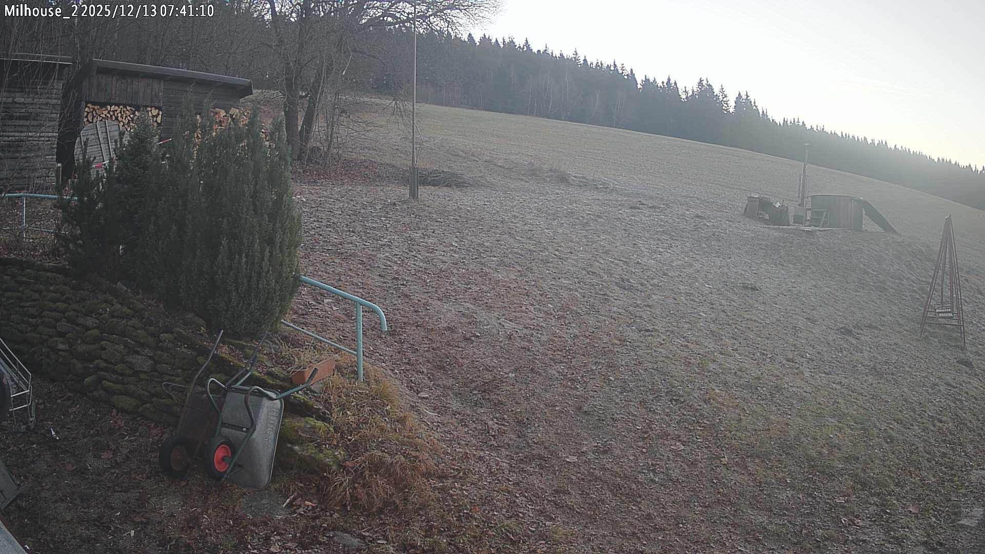 Aktuální stav ve Zdobnici