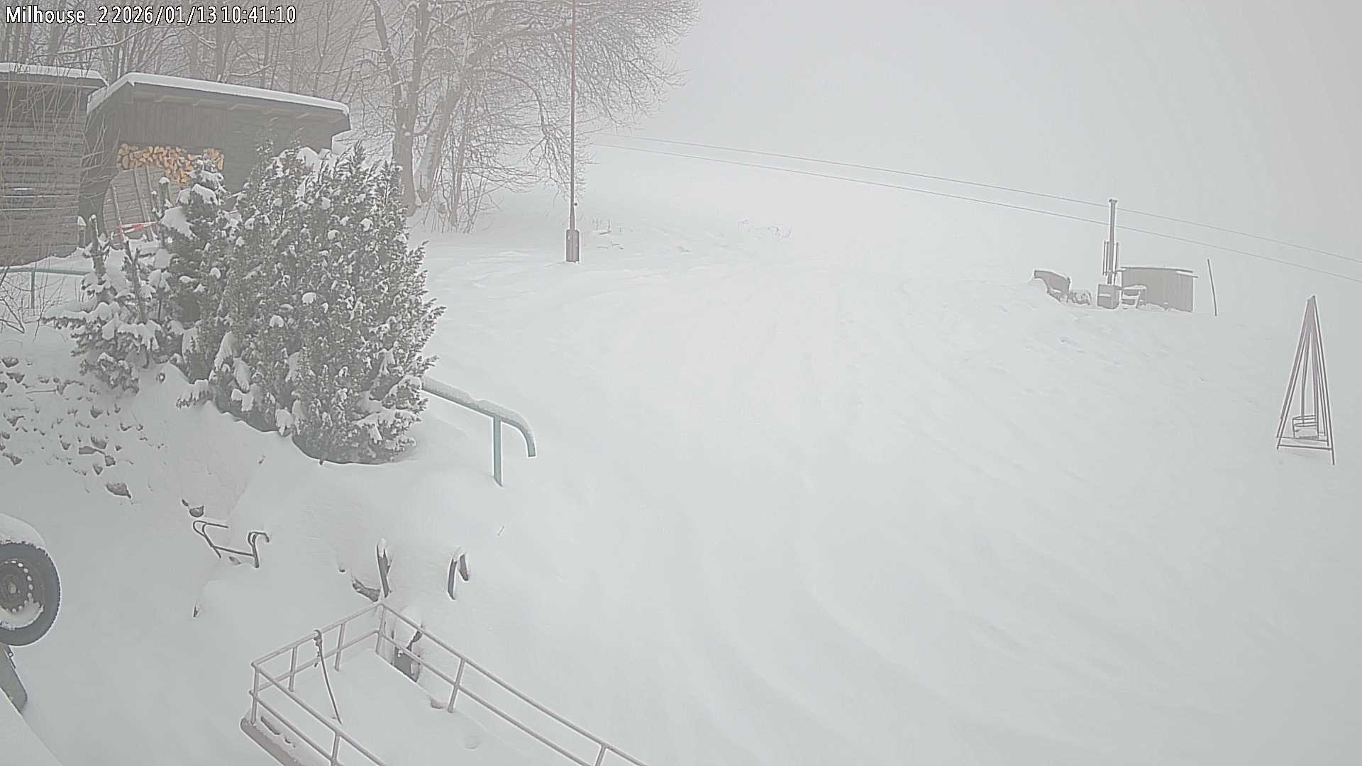 Aktuální stav ve Zdobnici