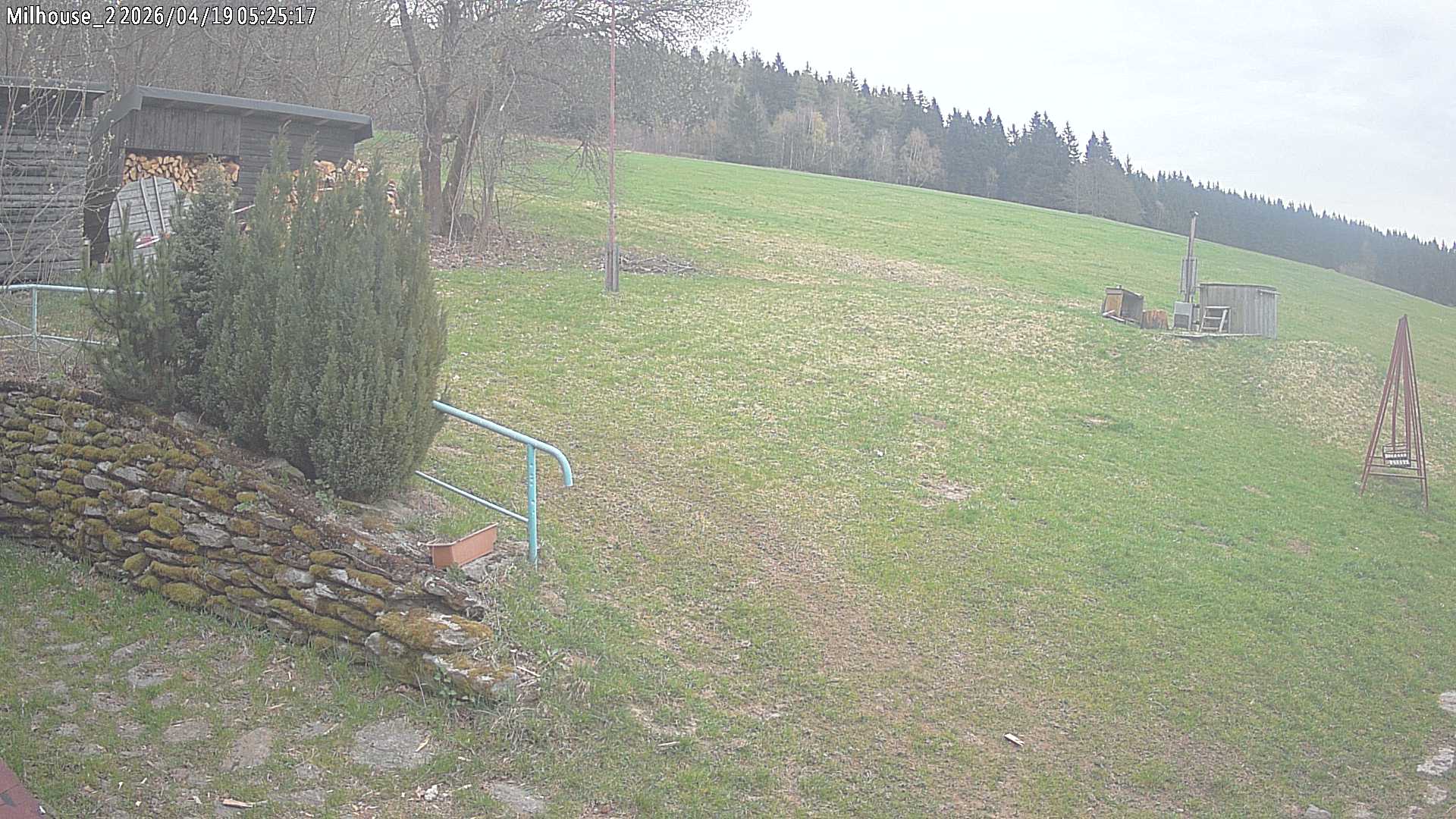 Aktuální stav ve Zdobnici