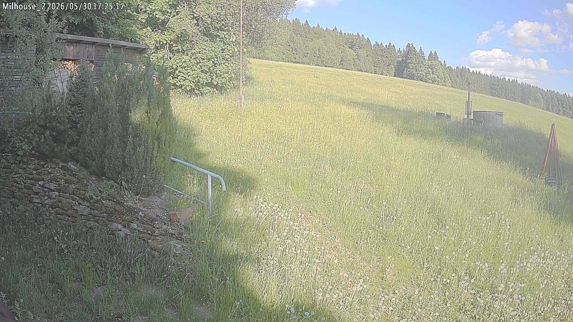Aktuální stav ve Zdobnici