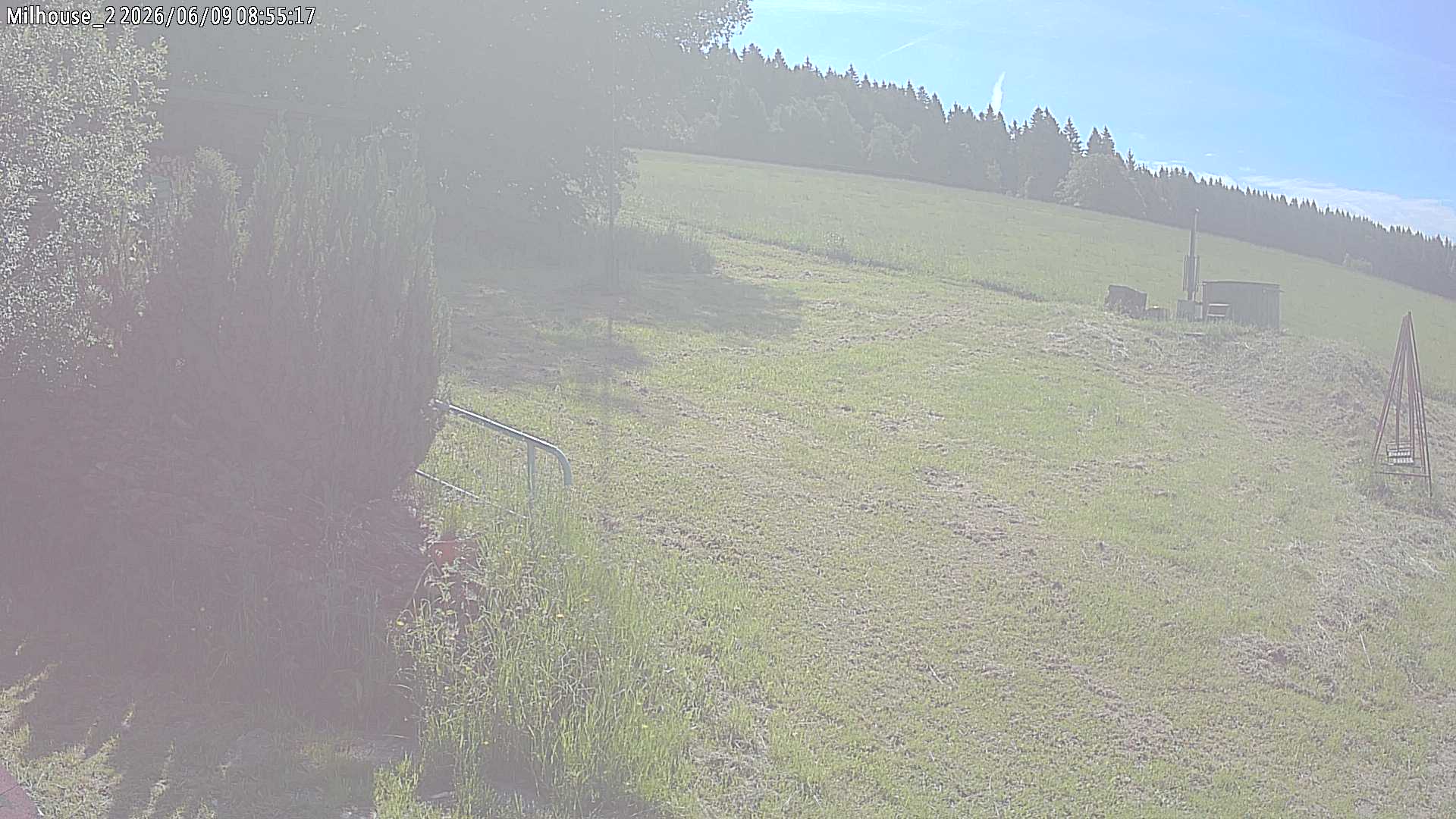 Aktuální stav ve Zdobnici