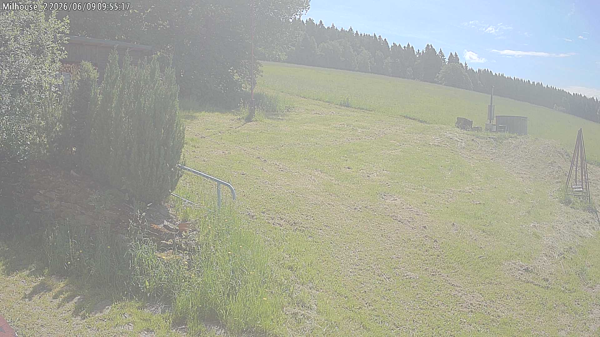 Aktuální stav ve Zdobnici